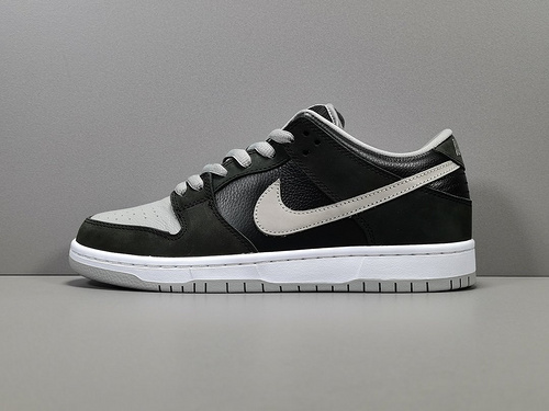 Dunk_ Shadow ash Nike SB Dunk Low Pro_ Item Number_ BQ6817-007_ SIZE_ 36-46 pure raw materials and details_-3b291b84